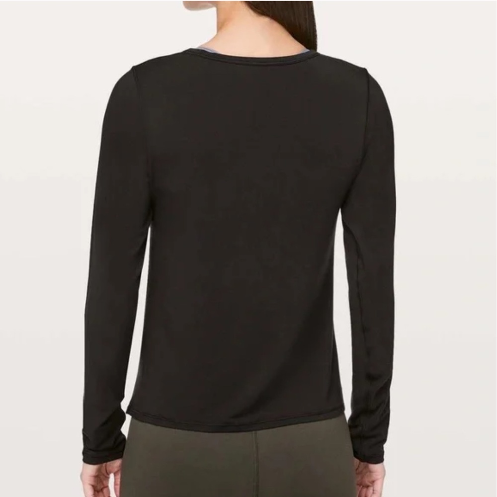 lululemon soft modal top - Picture 2 of 8